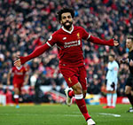 رکوردهایی که «محمد صلاح» شانس شکستن شان را دارد 
